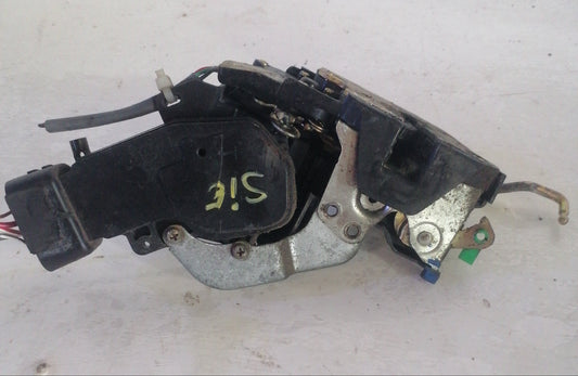 Cerradura Puerta Toyota Sienna 1998 2003