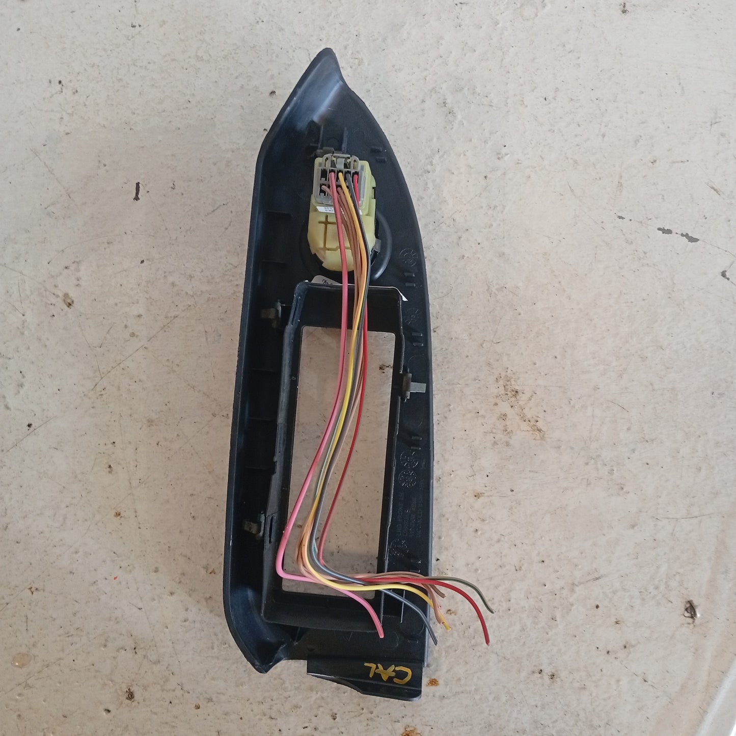 Embellecedor Mando Eleva Vidrio Dodge Caliber