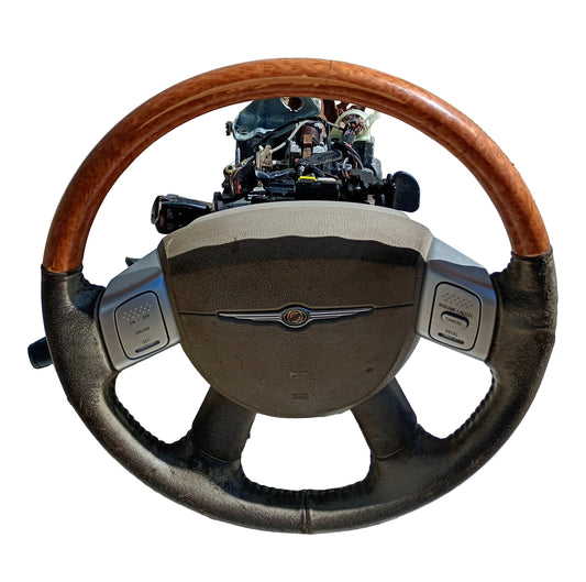 Caña Volante Completa Dodge Ram 2007 2010