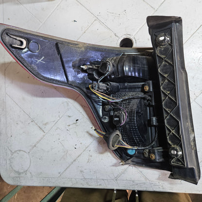 Stop Ford Explorer 2011 2015