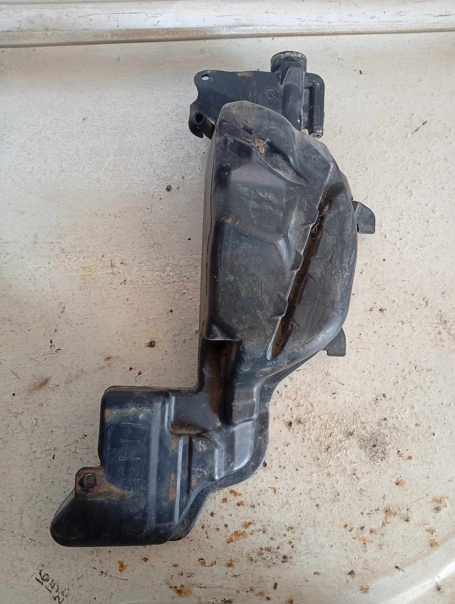 Envase Deposito Agua Radiador Dodge Ram 1500 2014