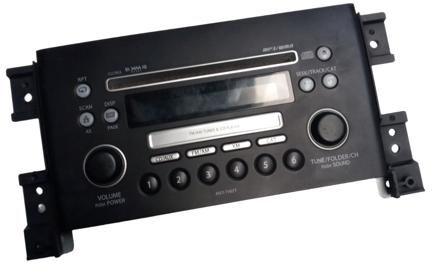Radio Reproductor Suzuki Grand Vitara J30
