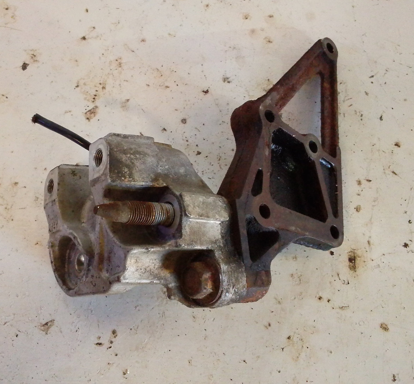 Base soporte Motor Derecho Honda CRV 2007-2011