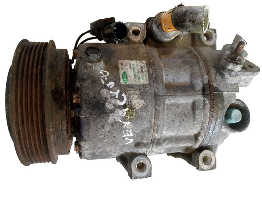 Compresor Aire Hyundai Veracruz 3.8 Original