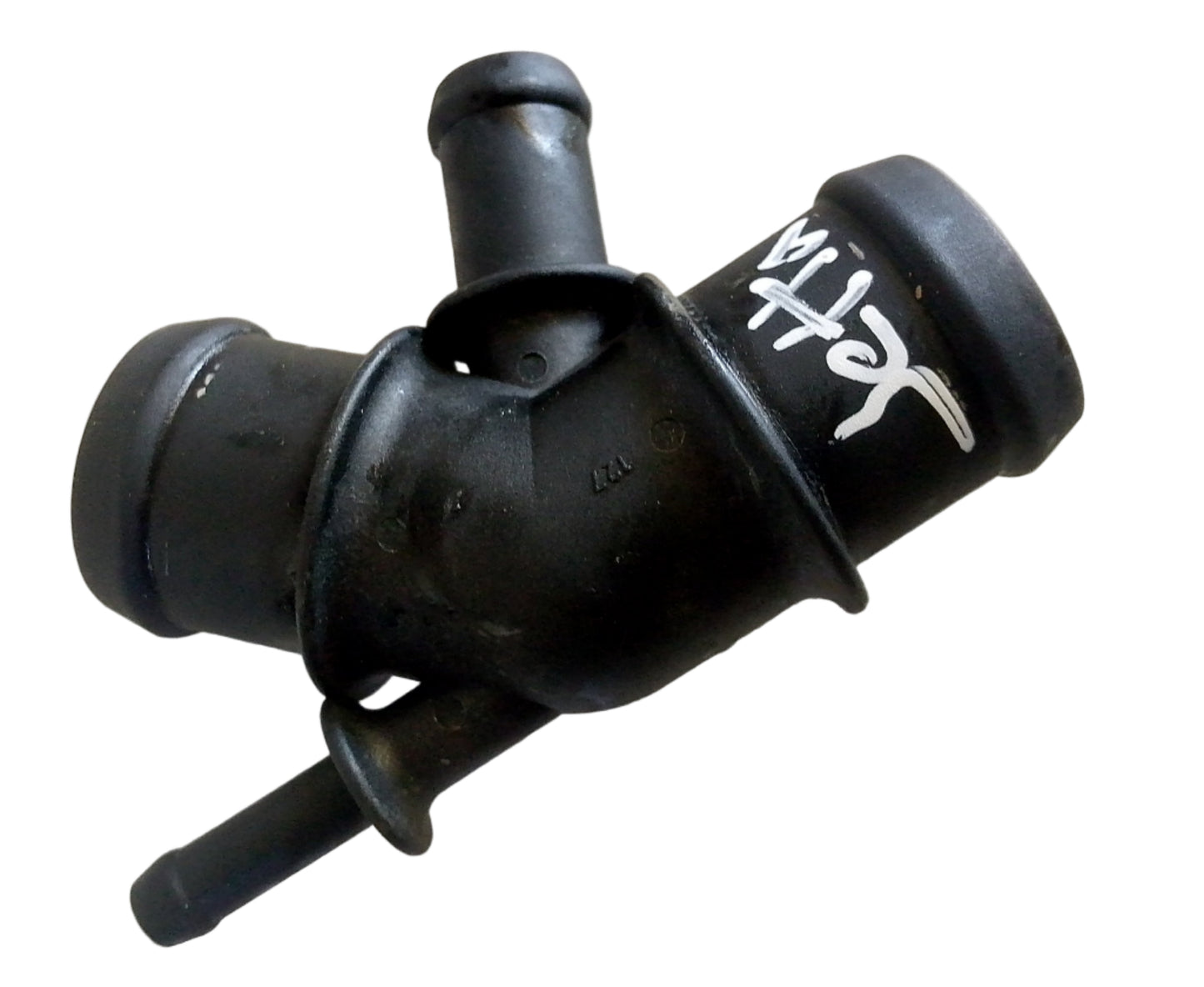 Codo Manguera Agua Volkswagen Bora Jetta 2.0