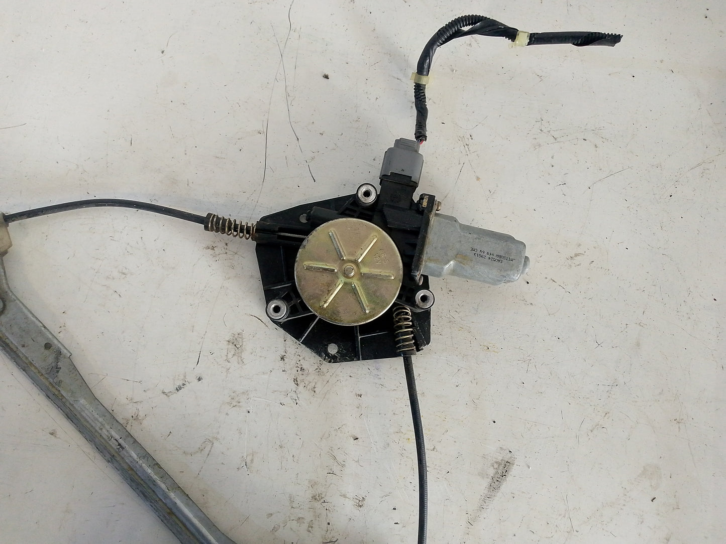 Motor Eleva Vidrio Honda Accord 2002 2006