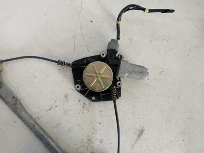 Motor Eleva Vidrio Honda Accord 2002 2006