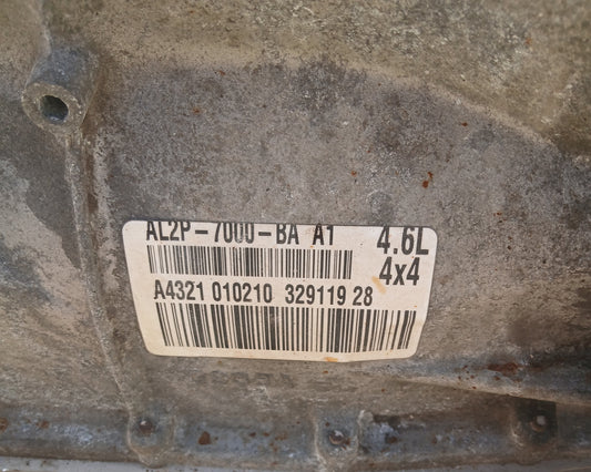 Caja Ford Explorer 2006 2010 4.6 A/T 4X4 Eddie Bauer