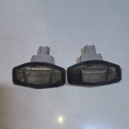 Luz Placa Acura