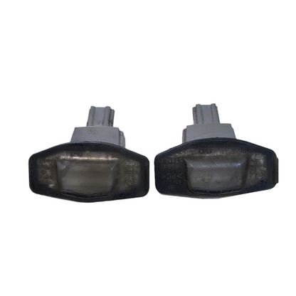 Luz Placa Acura
