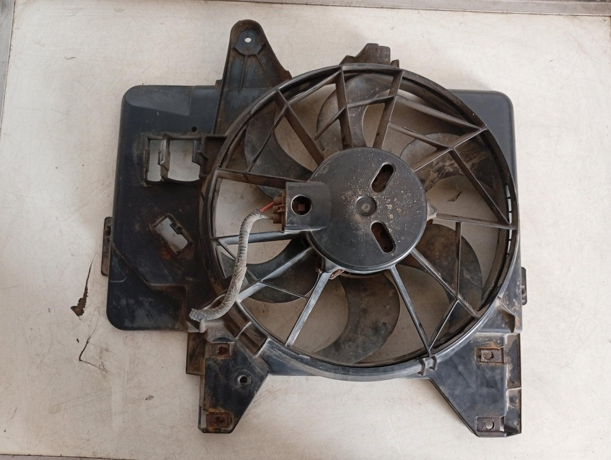 Electroventilador Ford Escape