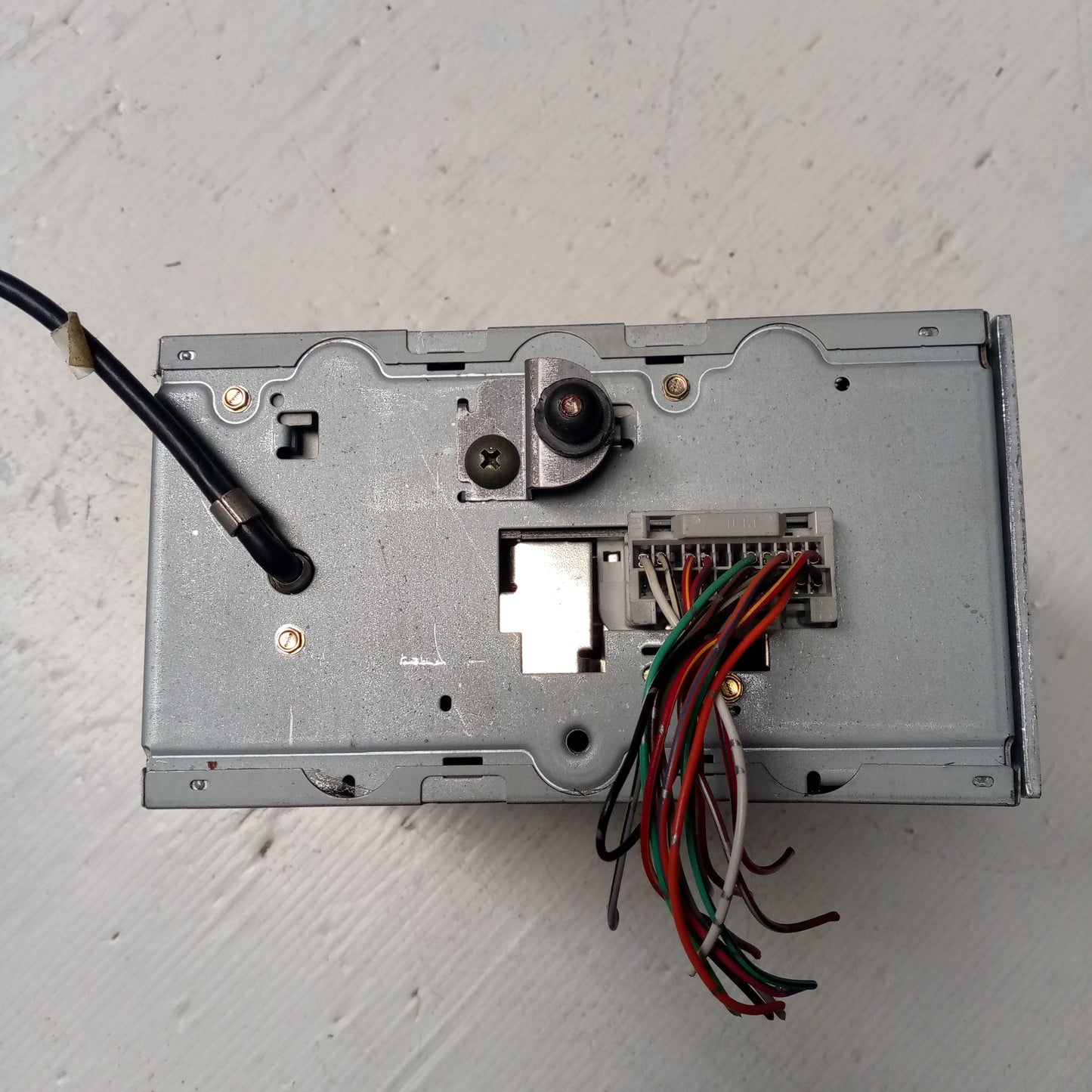 Radio Chevrolet Tracker