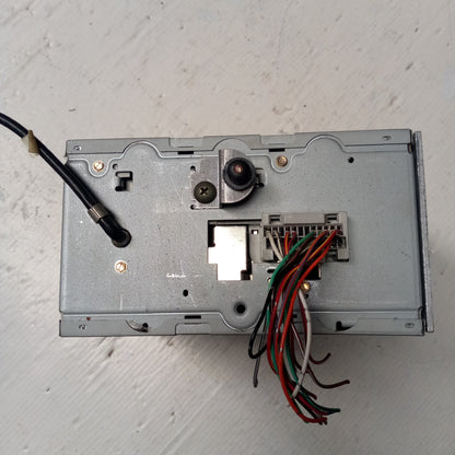 Radio Chevrolet Tracker