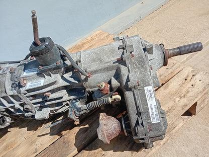 Caja Sincronica 2002-2008 Jeep Liberty KJ 3.7L 4x4 Cherokee