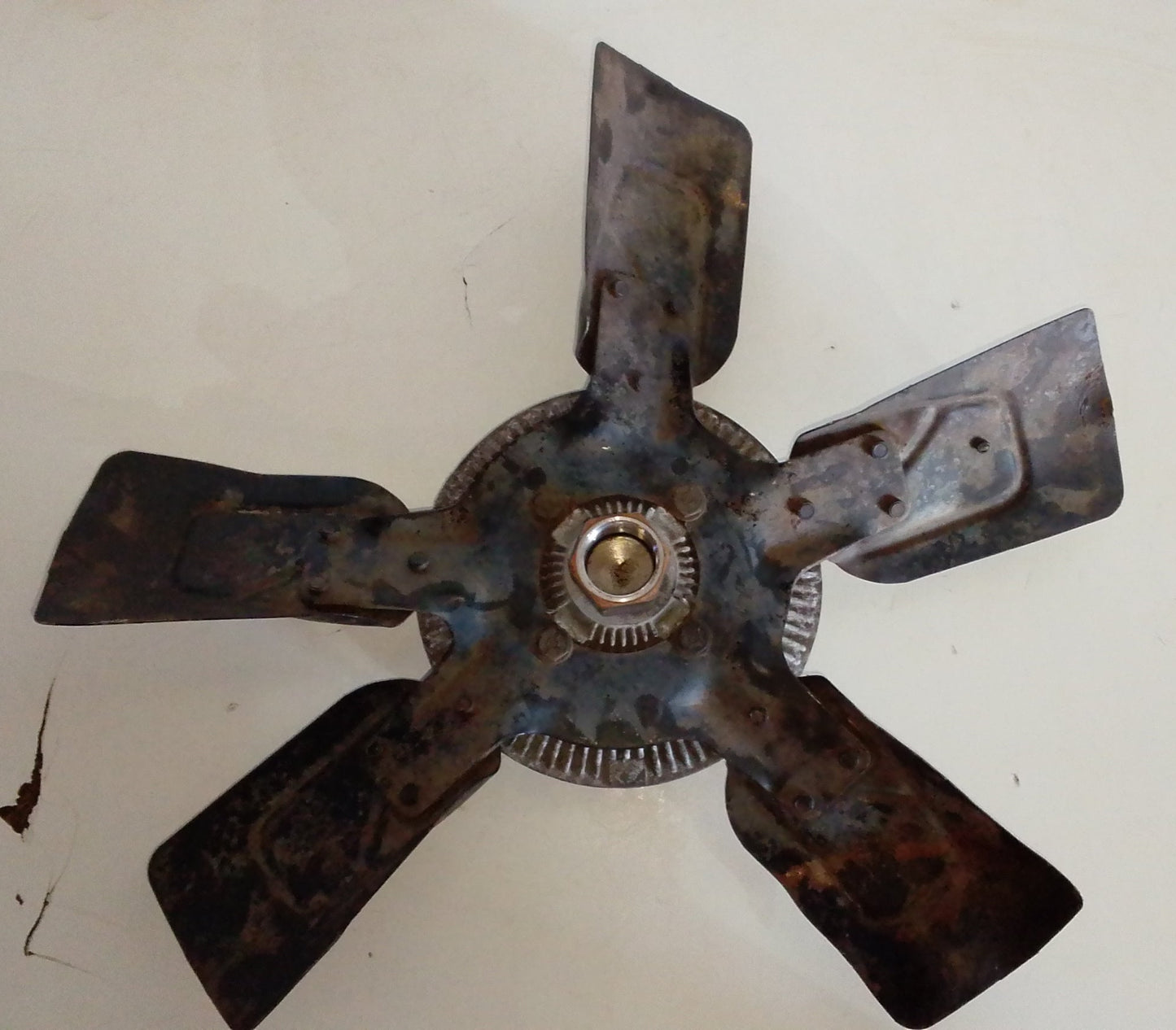 Fan Clutch Jeep Cherokee XJ 4.0