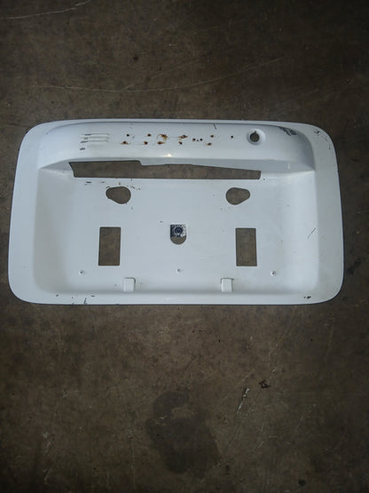 Porta Placa Honda CRV 1999 2001