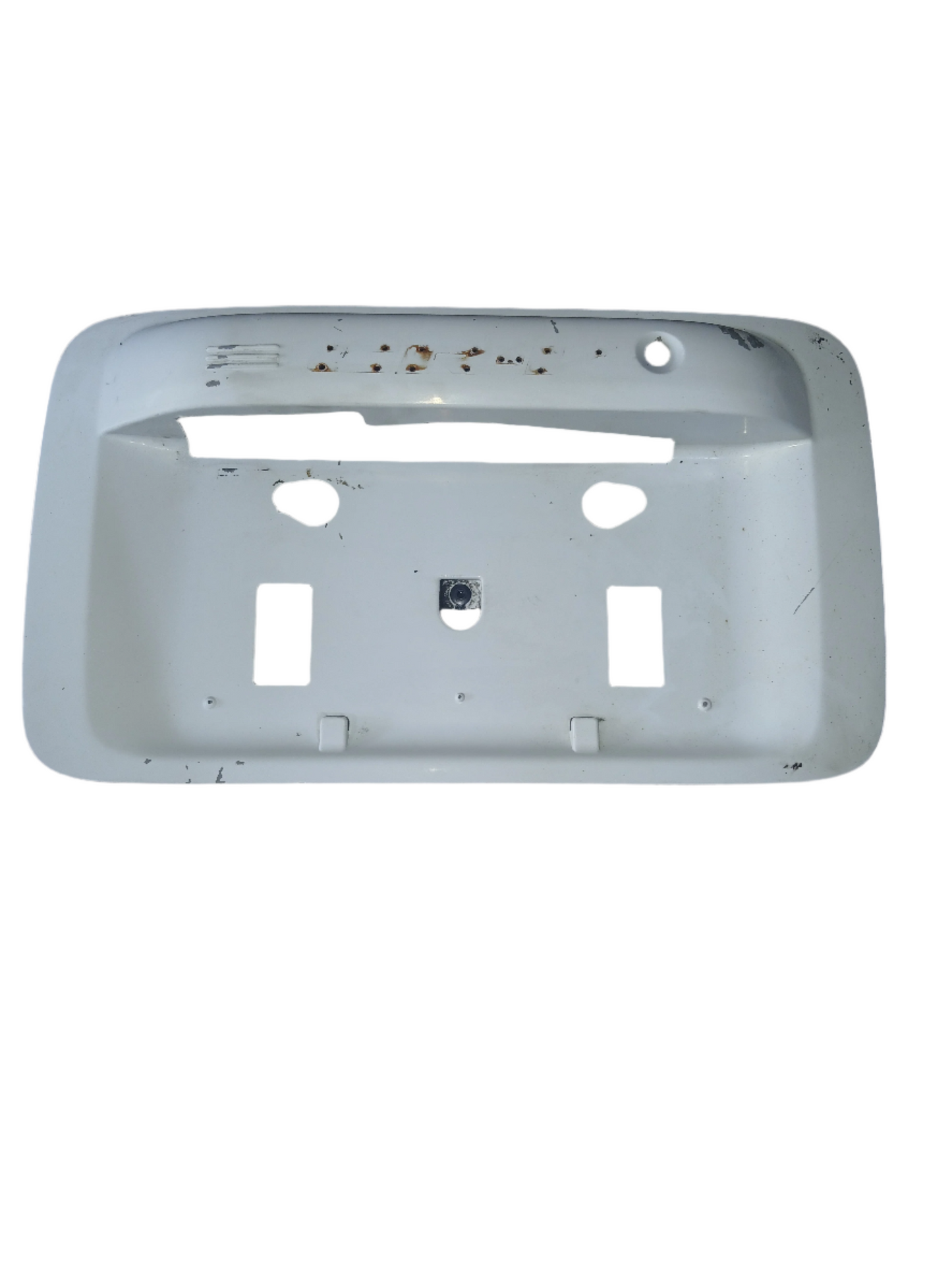 Porta Placa Honda CRV 1999 2001