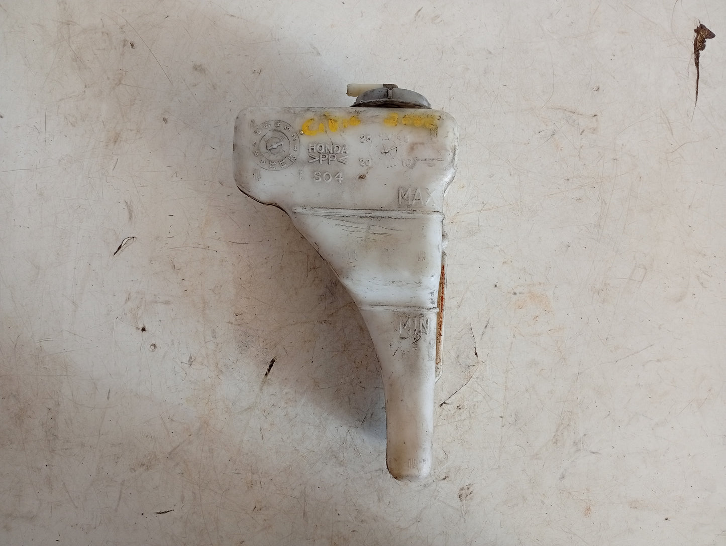 Envase Deposito Agua Radiador Honda Civic 1996 2000