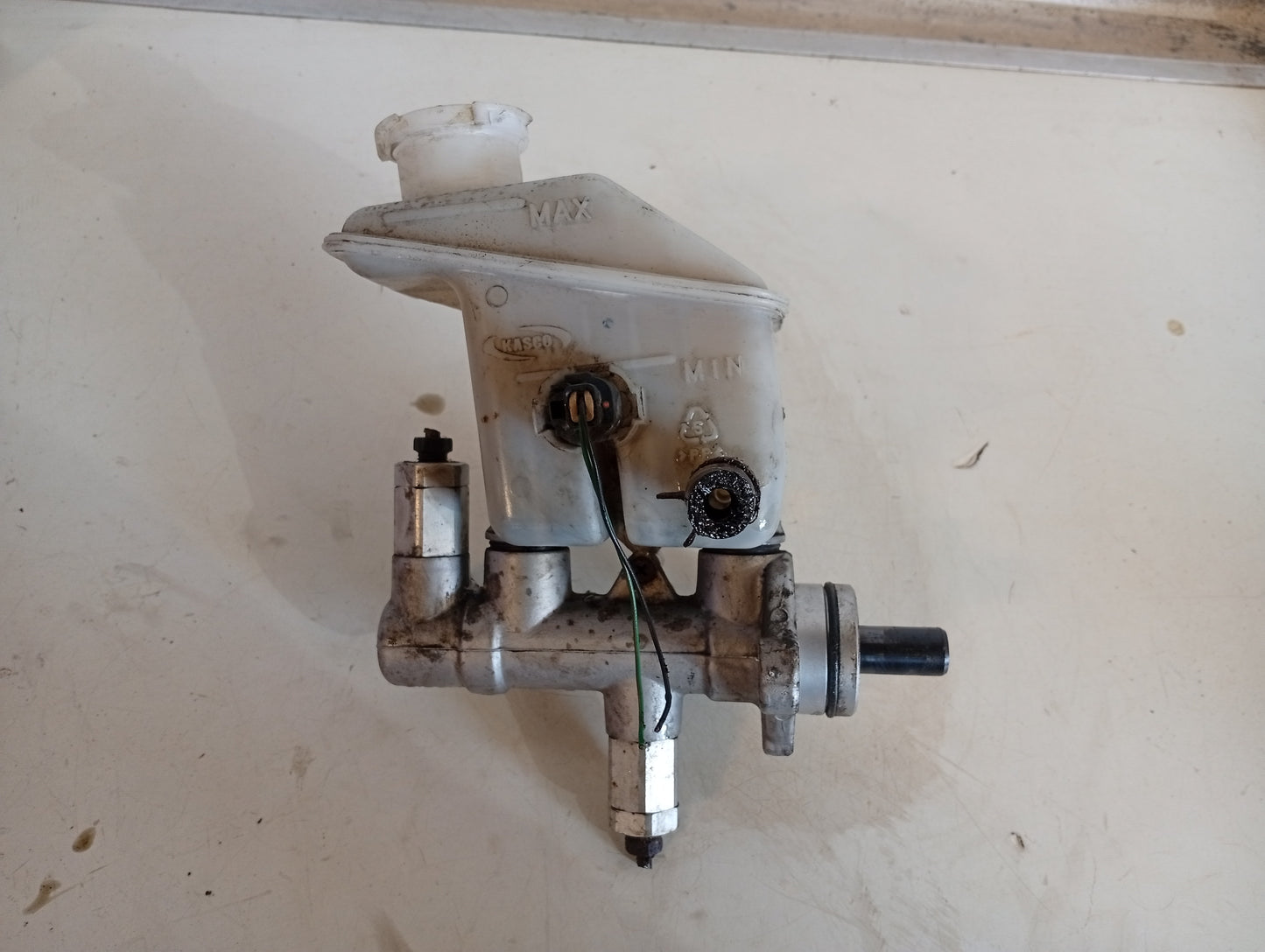 Bomba Freno Hyundai Accent Kia Rio 1.6 2006 2011