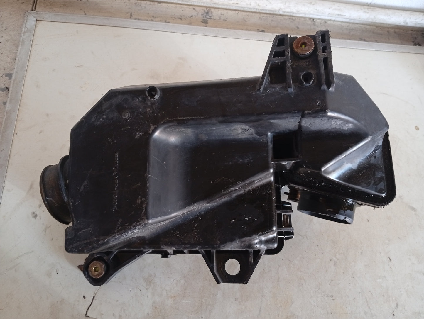 Tapa Inferior Filtro Purificación Aire Honda Civic 2006 2012