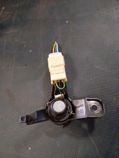 Tweeter Toyota Highlander 2004