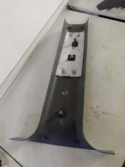 Moldura Lateral Cinturon Chevrolet Trailblazer