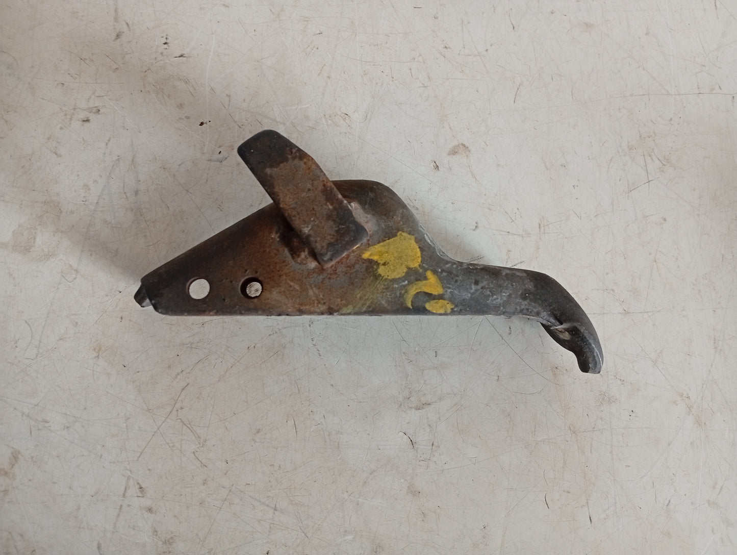 Soporte Alternador Honda CRV B20 1999 2001