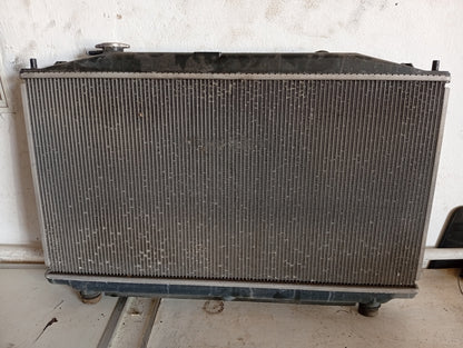 Radiador Honda Accord 2008 2012