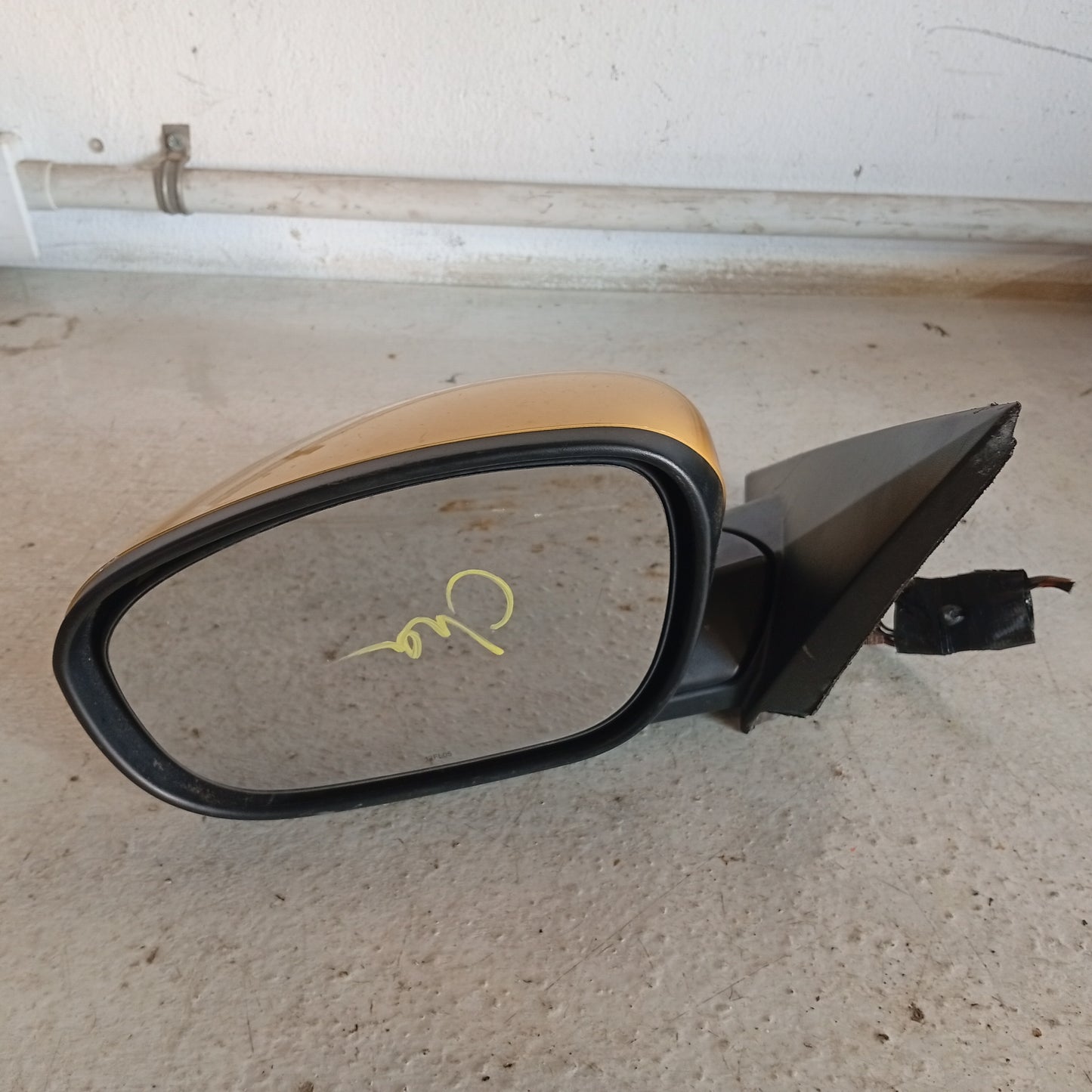 Retrovisor Dodge Charger 2007 2008