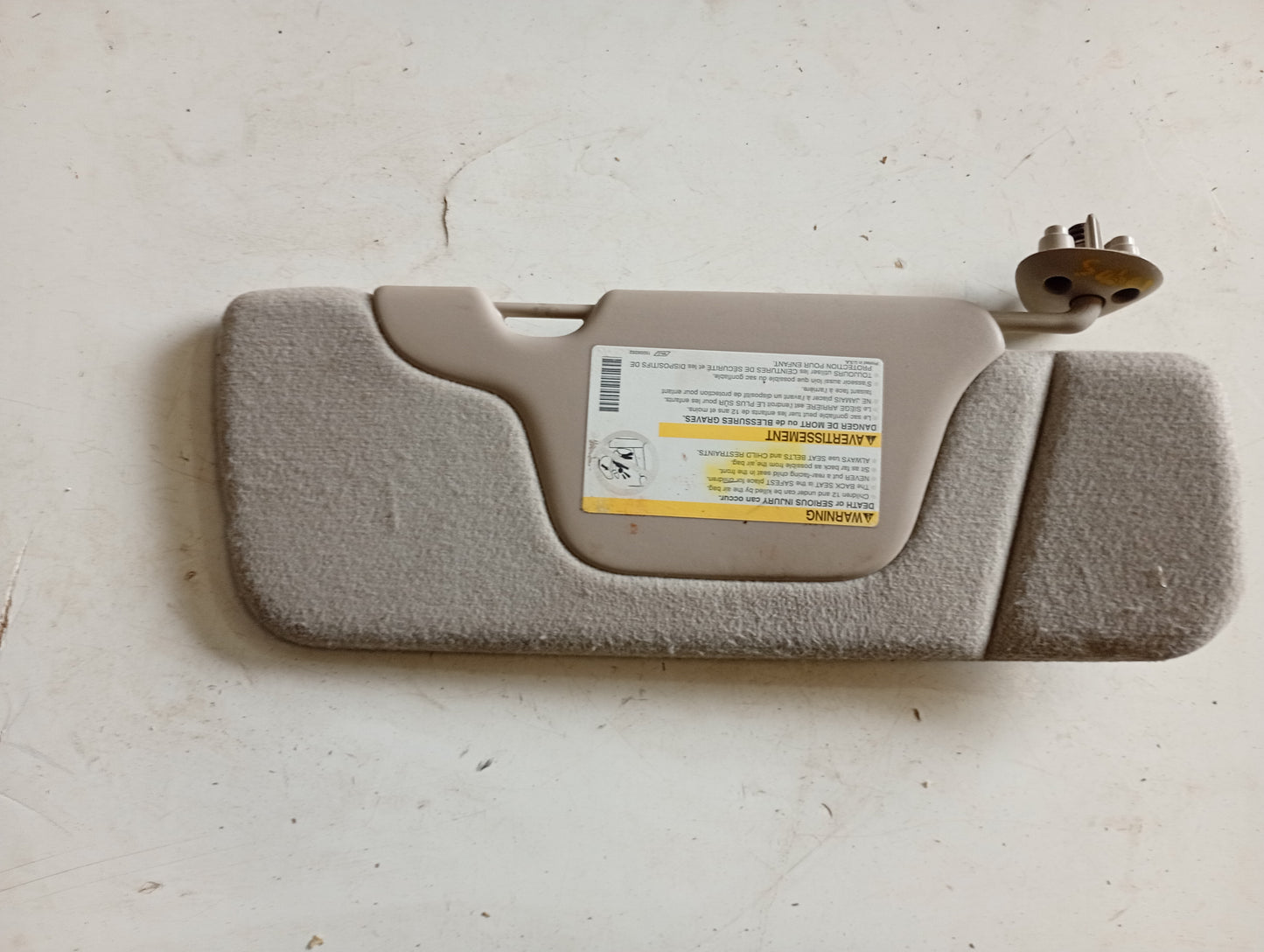 Tapa Sol Chevrolet Silverado Suburban 2001