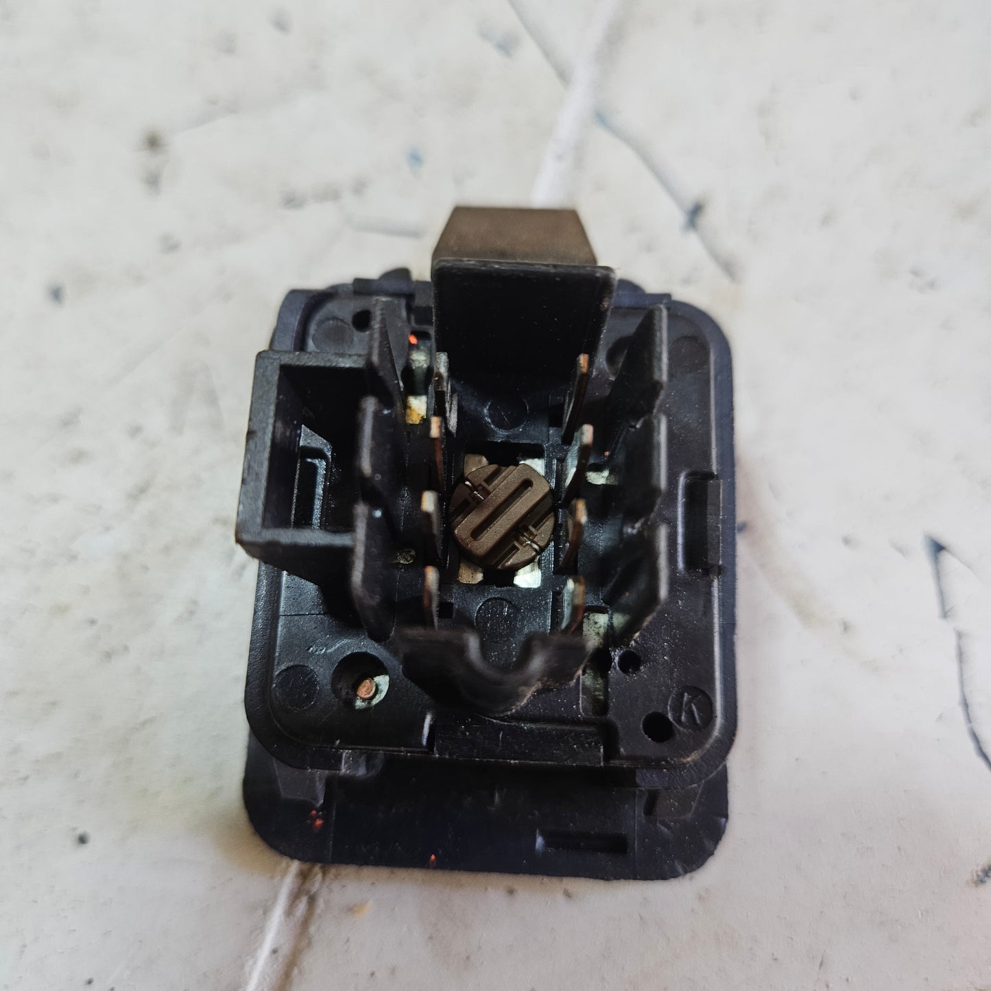 Mando Eleva Vidrio Individual Chevrolet Trailblazer