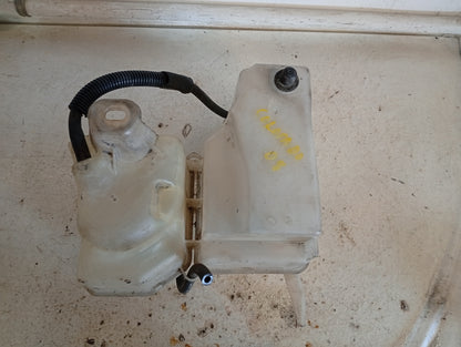 Envase Deposito Agua limpiaparabrisas Radiador Chevrolet Colorado 2008