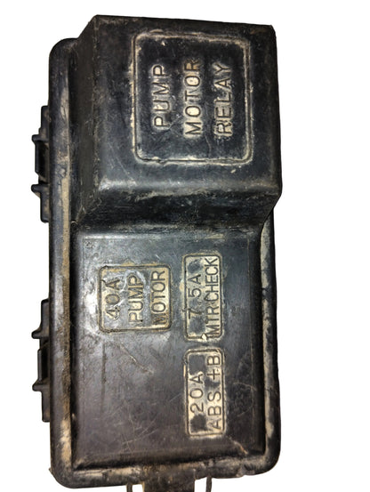 Fusilera Pequeña Honda Prelude H22 1991 2000
