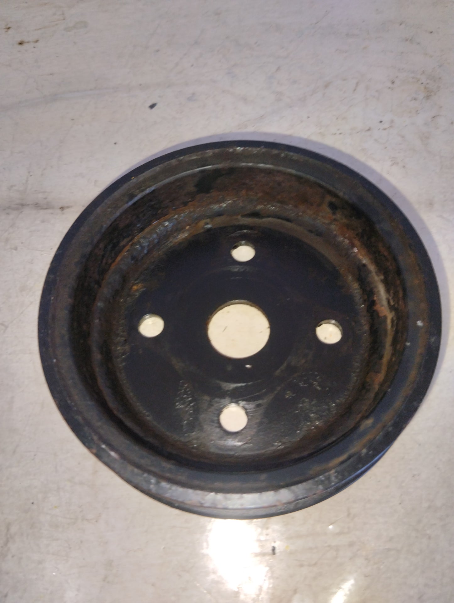 Polea Bomba Agua Nissan Sentra B14