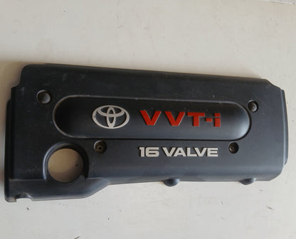 Embellecedor Motor Toyota Camry Lumiere 2.4 2002 2006