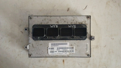 Computadora Dodge Ram 2008