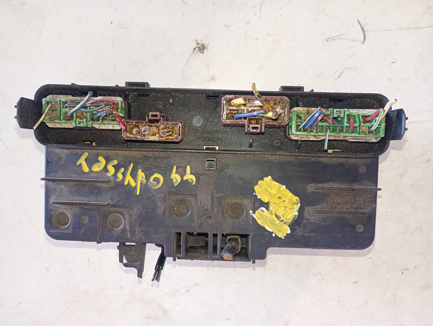 Fusilera Motor Honda Odyssey 1998 2001
