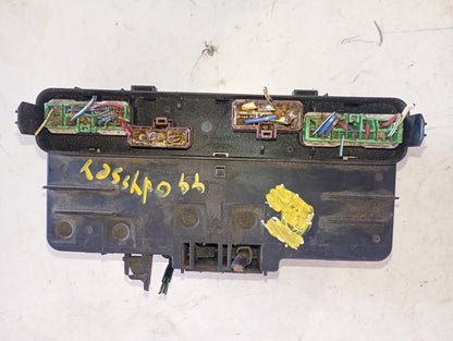 Fusilera Motor Honda Odyssey 1998 2001