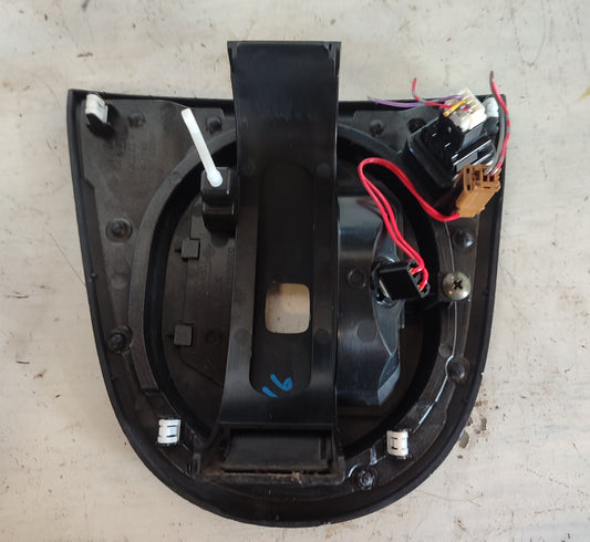 Embellecedor Palanca Automatico Nissan Sentra B16 2007 2012