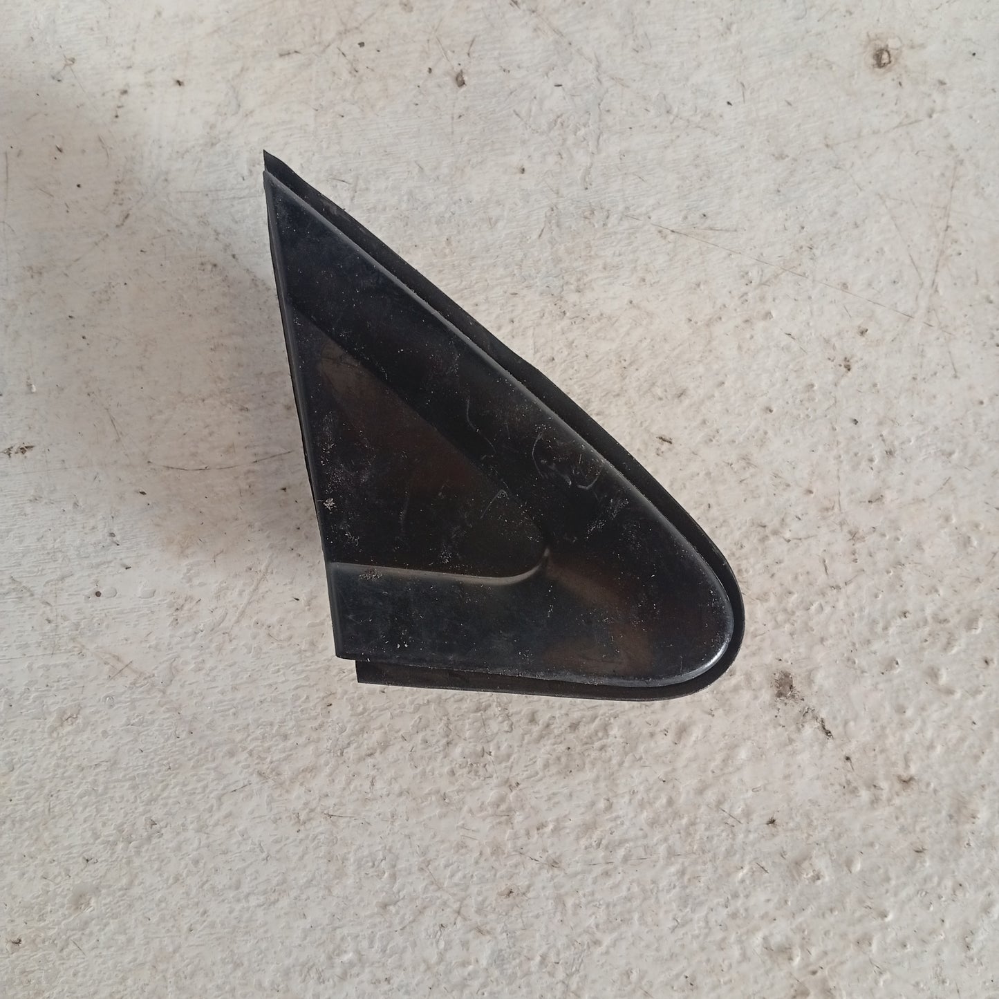 Tapa Triangulo Extensión Retrovisor Mitsubishi Lancer 2002 2006