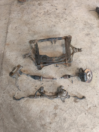 Kit Swap Honda K20 Z3