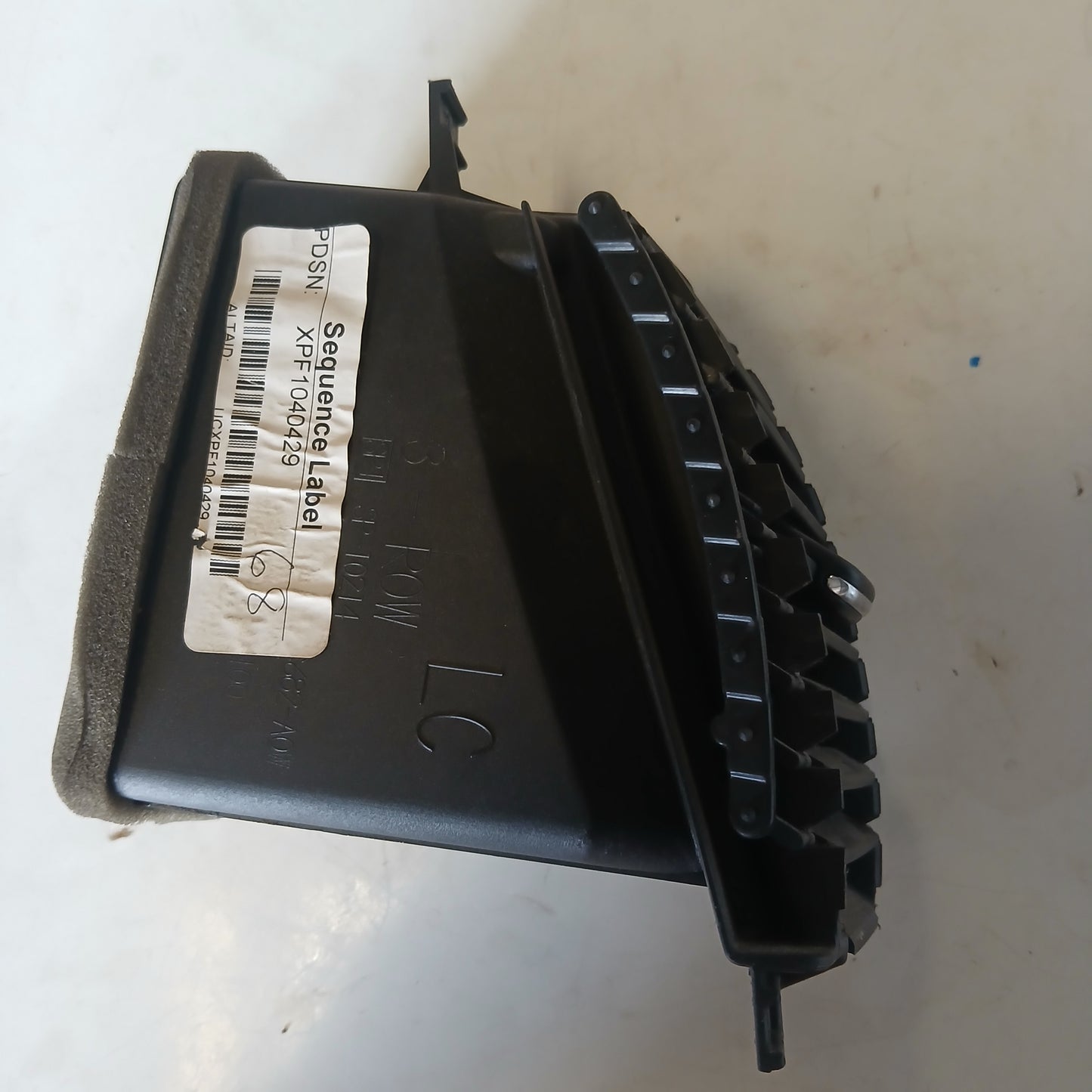 Rejilla Aire Central Nissan Pathfinder 2005 2010
