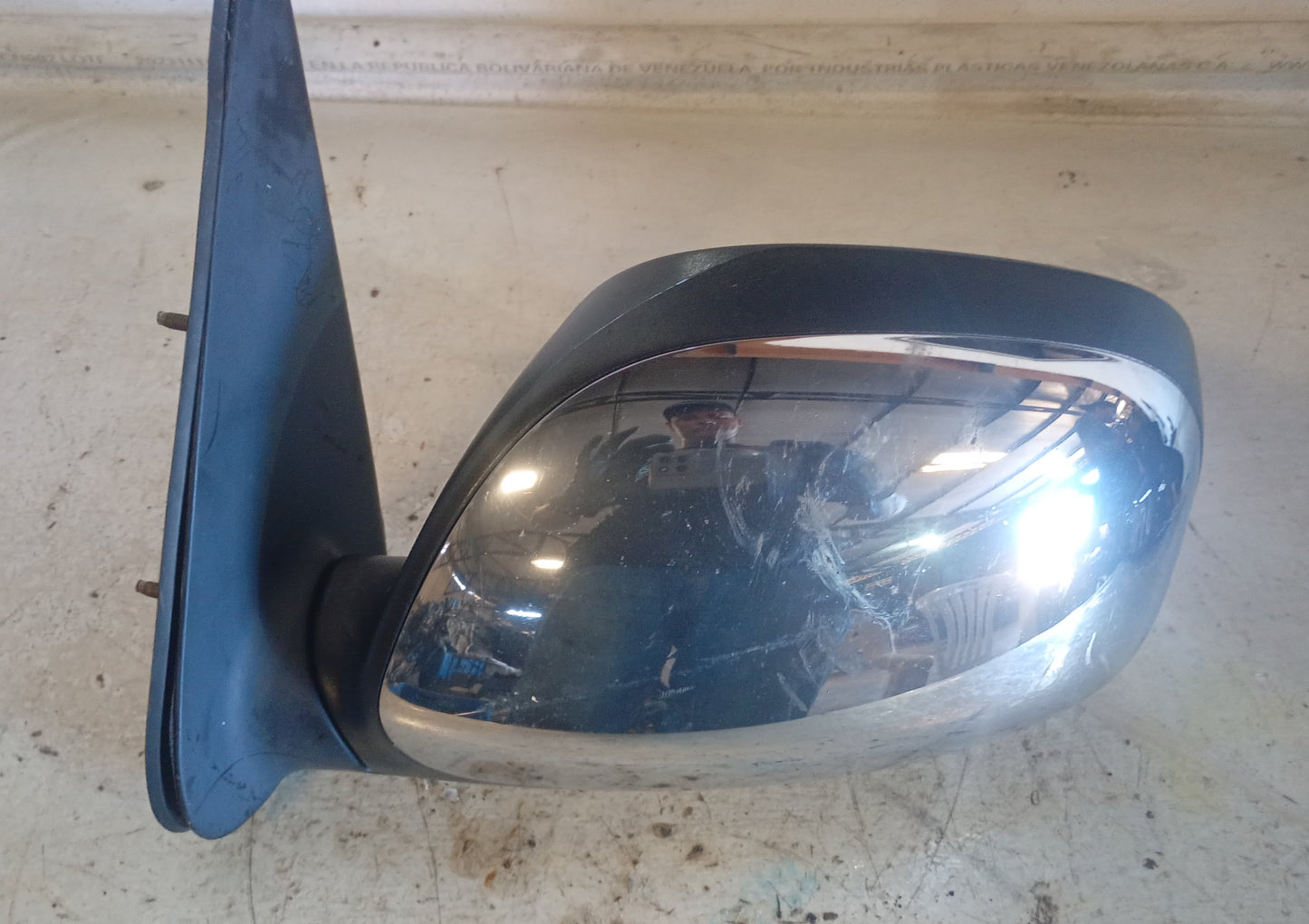 Retrovisor Toyota Tundra 2003 2006 Sequoia