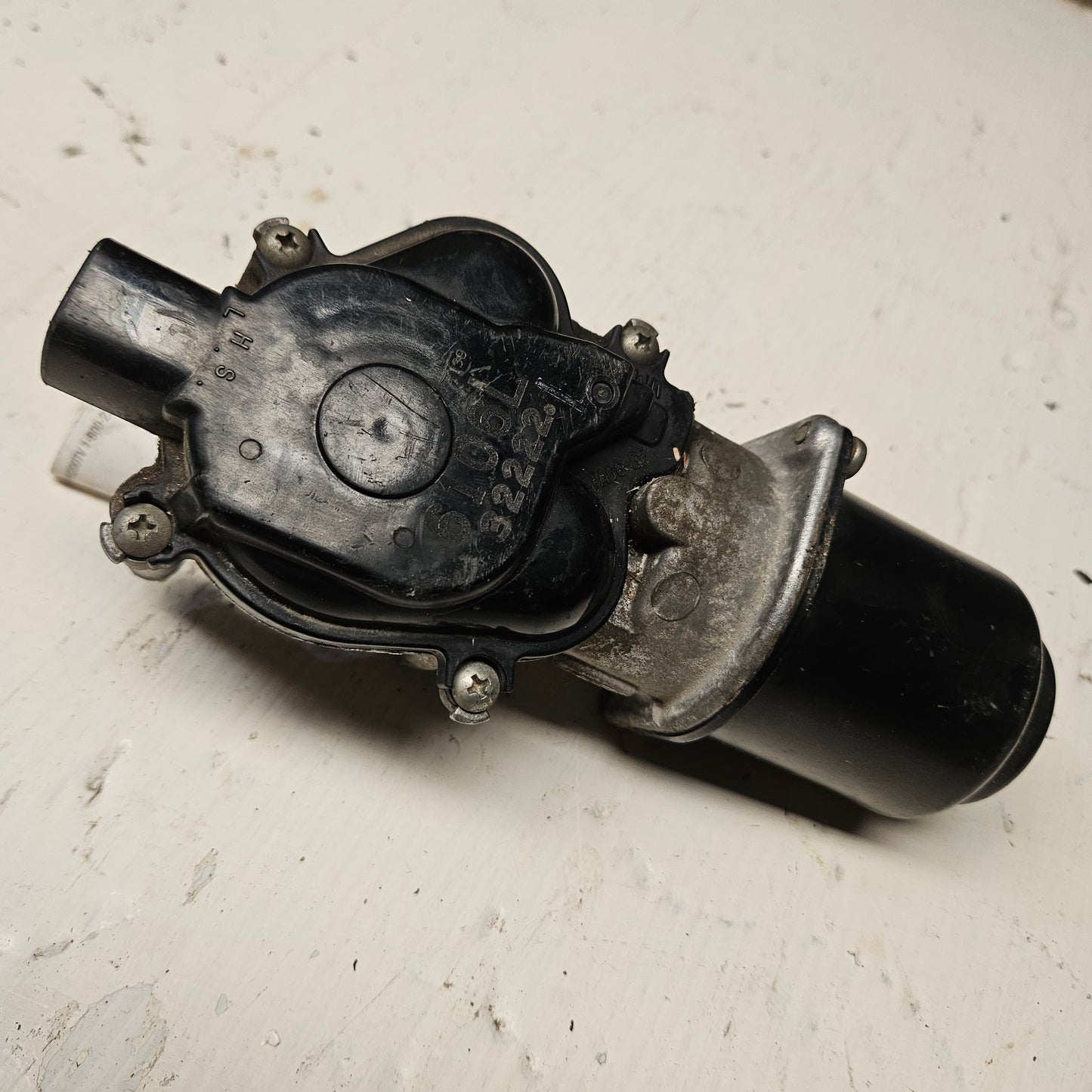 Motor Brazo Limpia Parabrisa Impreza 2006