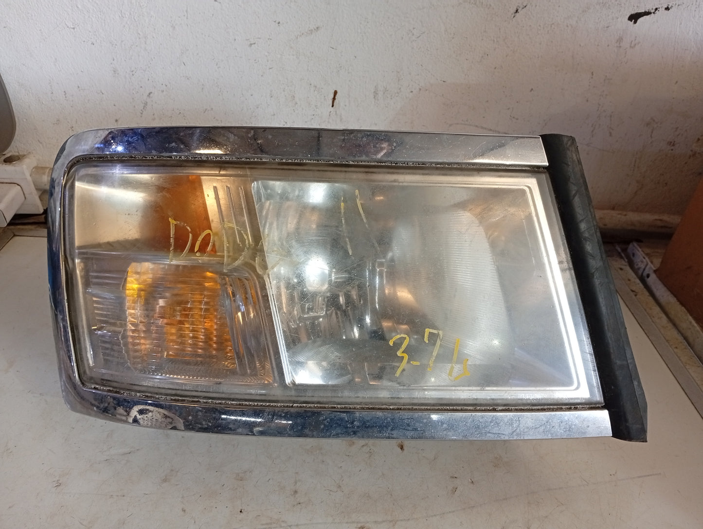 Faro Dodge Ram Dakota 2011