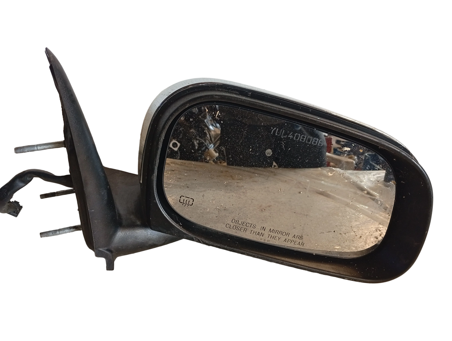 Retrovisor Dodge Ram 1500 2007 2009