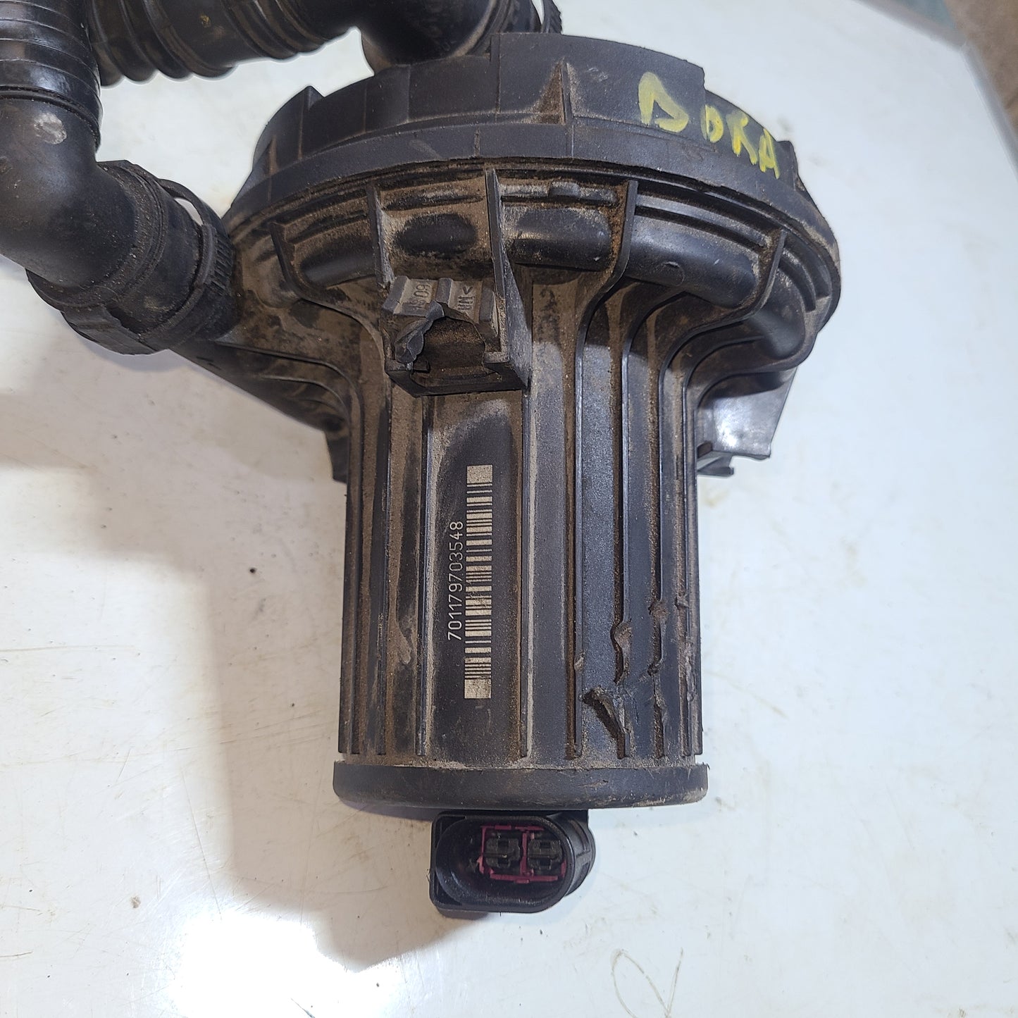 Compresor Motor Auxiliar Volkswagen Bora 2.0