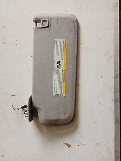 Tapa Sol Chevrolet Silverado 2009