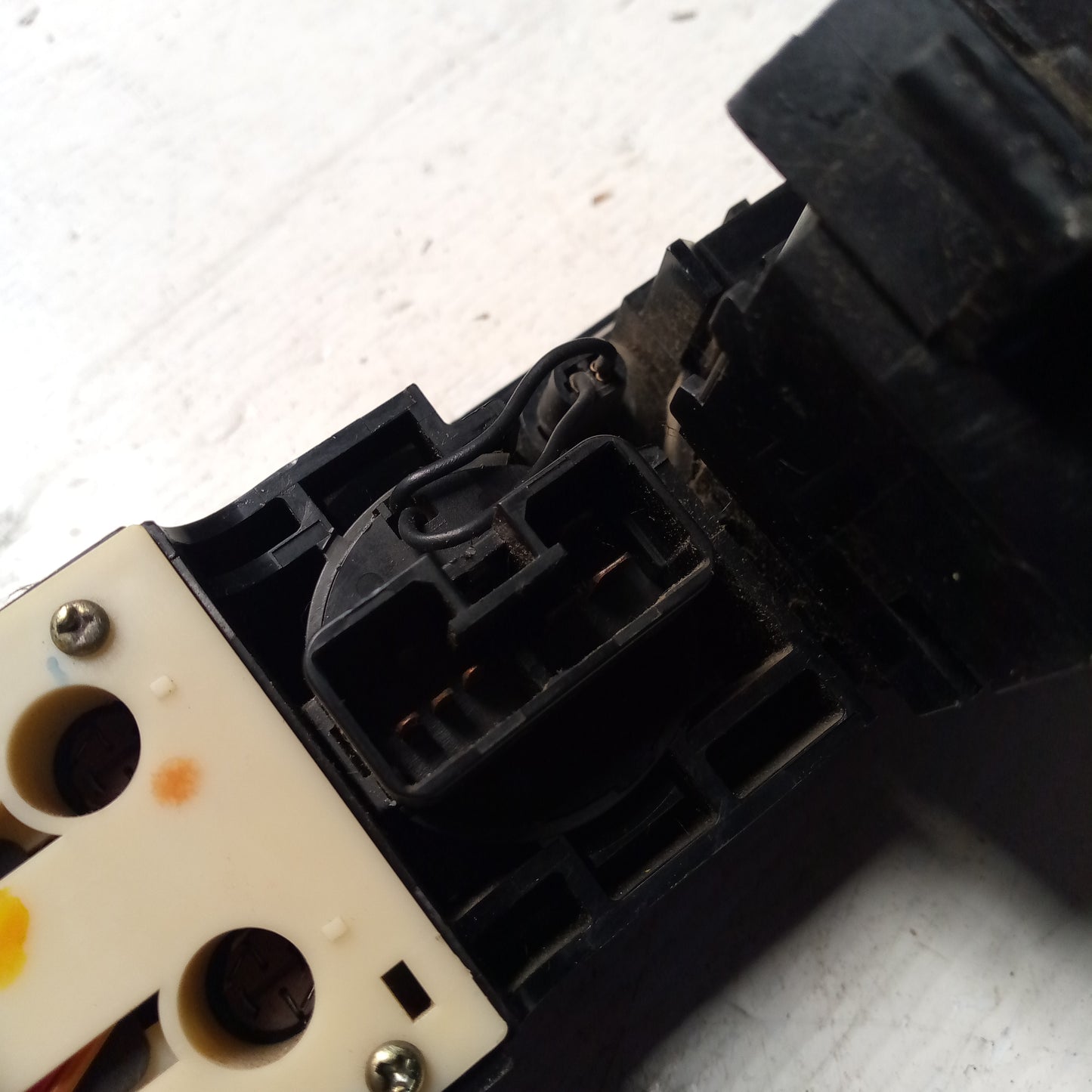 Mando Aire Acondicionado Toyota Camry 1994 1996