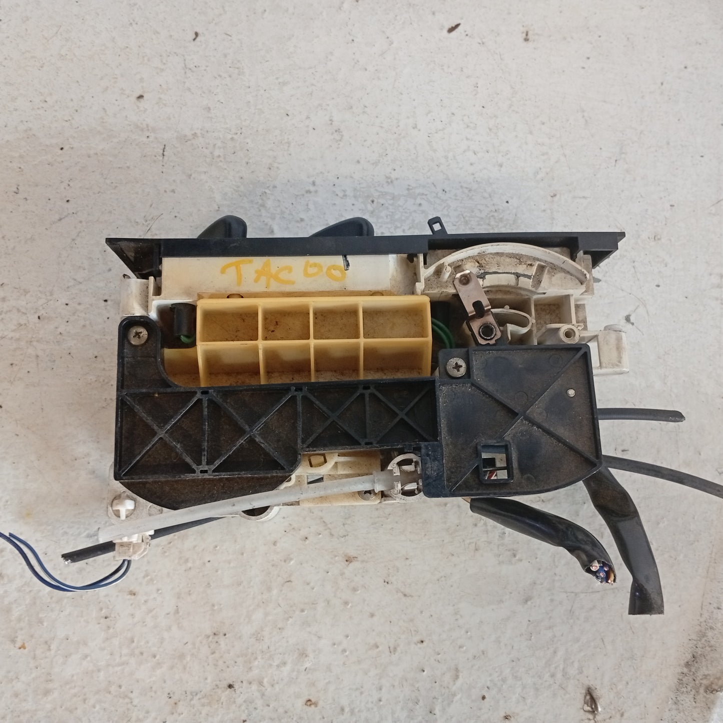 Mando Control Aire Acondicionado Tacoma 1995 2000